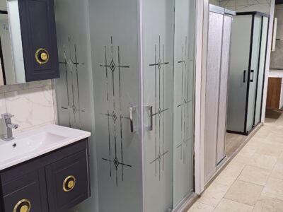 Körfez Duşakabin