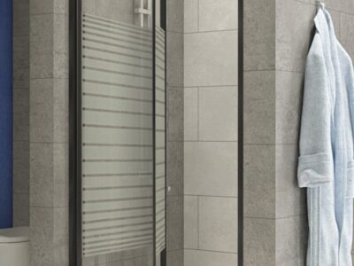 Akordiyon Katlanır Duşakabin