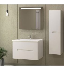 Aynalı Banyo Dolabı