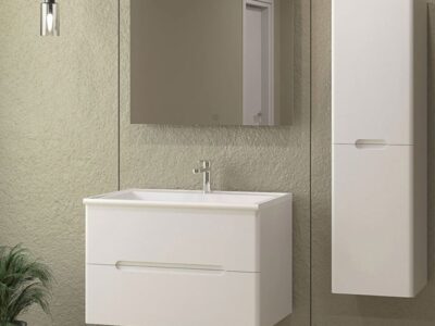 Aynalı Banyo Dolabı