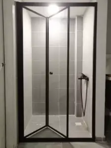Katlanır Duşakabin Metrobüs Duşakabin
