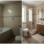 Körfez Çamlıtepe Banyo Tadilatı