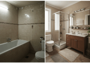 Banyo Tadilatı Banyo Yenileme
