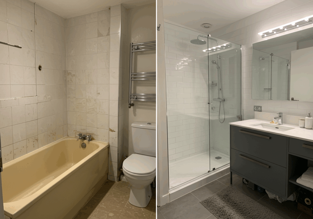 Banyo Yenileme