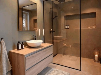 Banyo Tasarım