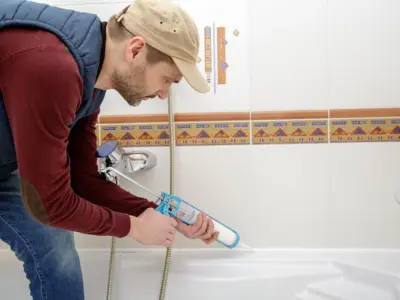 silikon yenileme duşakabin tamiri Duşakabin Tekne Tamiri