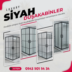 Siyah Duşakabin